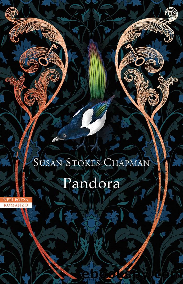 Pandora by Susan Stokes-Chapman