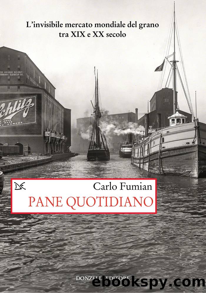 Pane quotidiano by Carlo Fumian