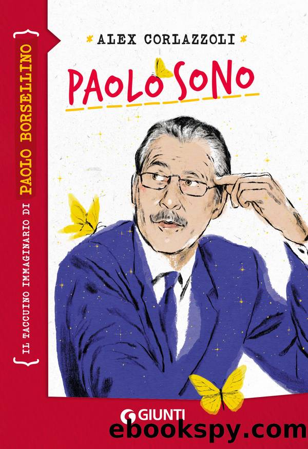 Paolo sono by Alex Corlazzoli