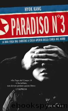 Paradiso N. 3 by Hyok Kang