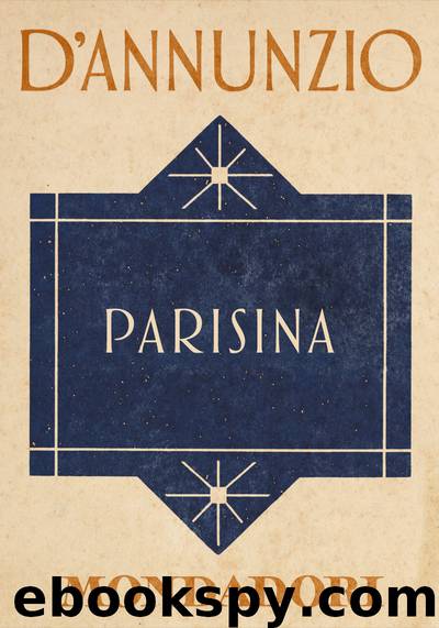 Parisina by Gabriele d’Annunzio
