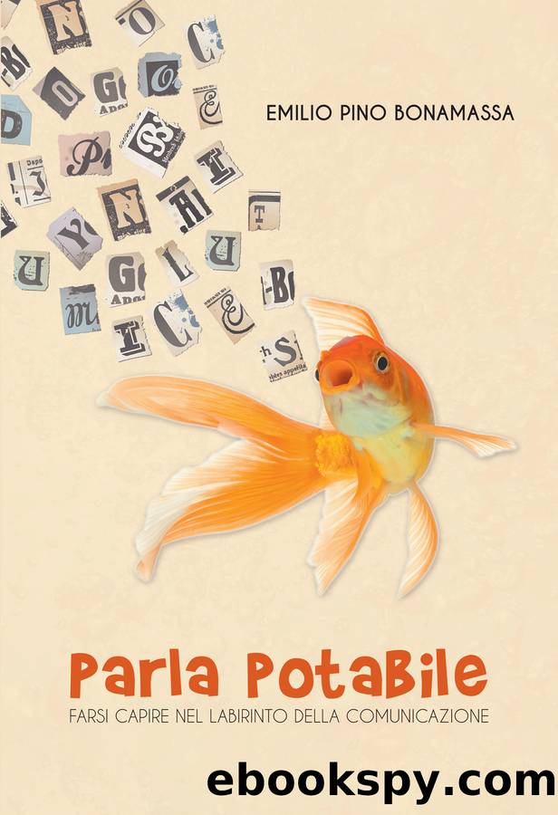 Parla potabile by Emilio Pino Bonamassa