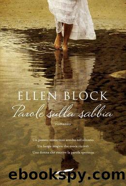 Parole sulla sabbia by Ellen Block