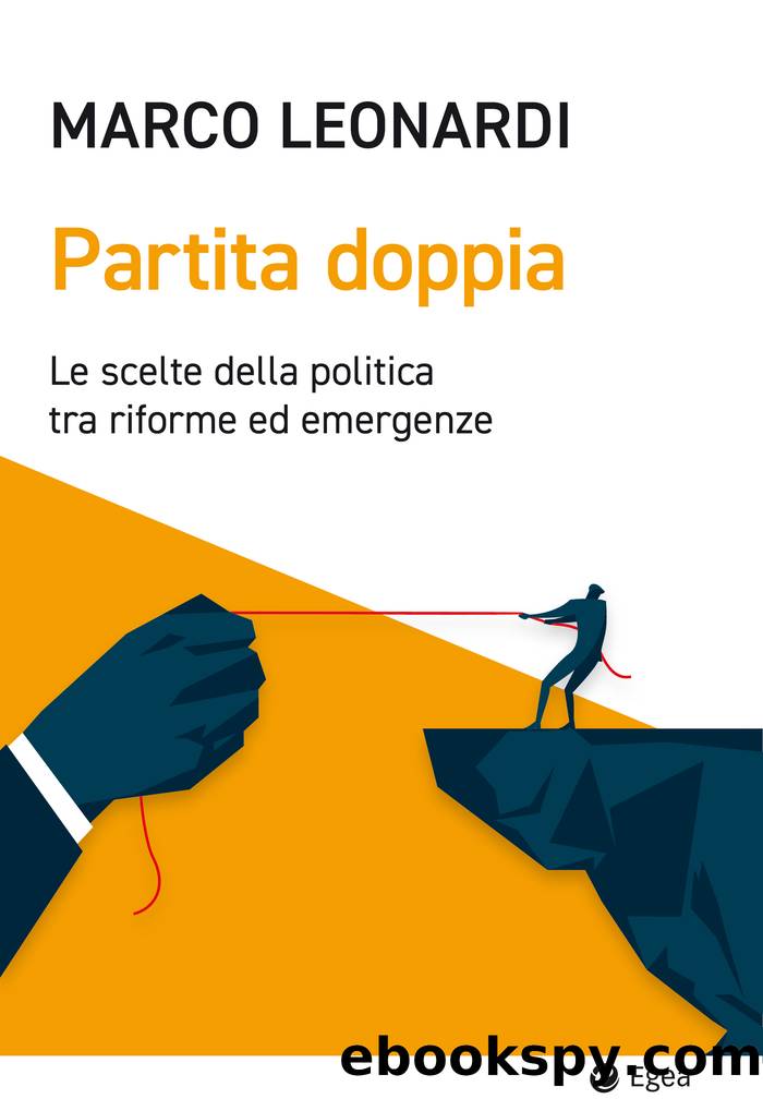 Partita doppia by Marco Leonardi;