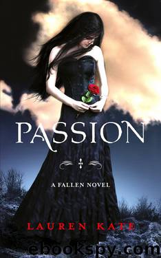 Passion by LAUREN Kate