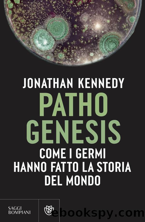 Pathogenesis (edizione italiana) by Jonathan Kennedy