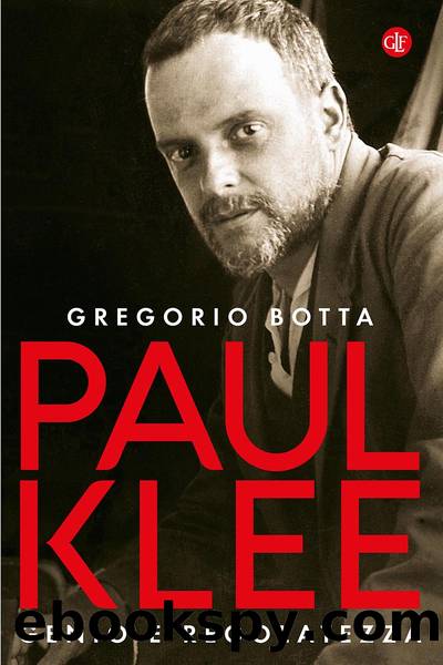 Paul Klee by Gregorio Botta