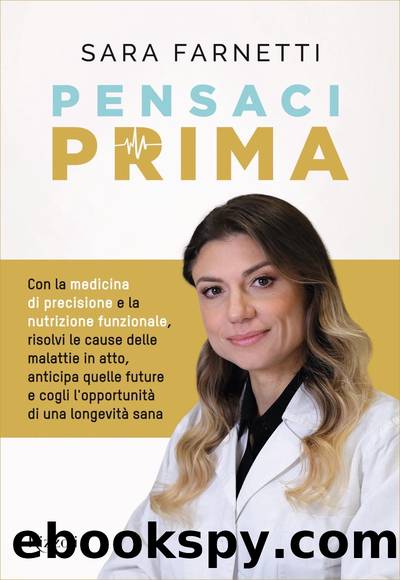 Pensaci prima by Sara Farnetti