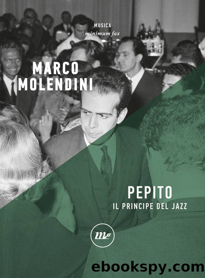 Pepito. Il principe del jazz by Marco Molendini