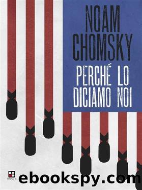 PerchÃ© lo diciamo noi by Noam Chomsky