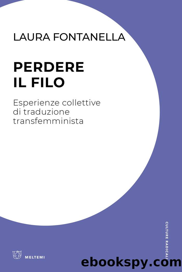 Perdere il filo by Laura Fontanella