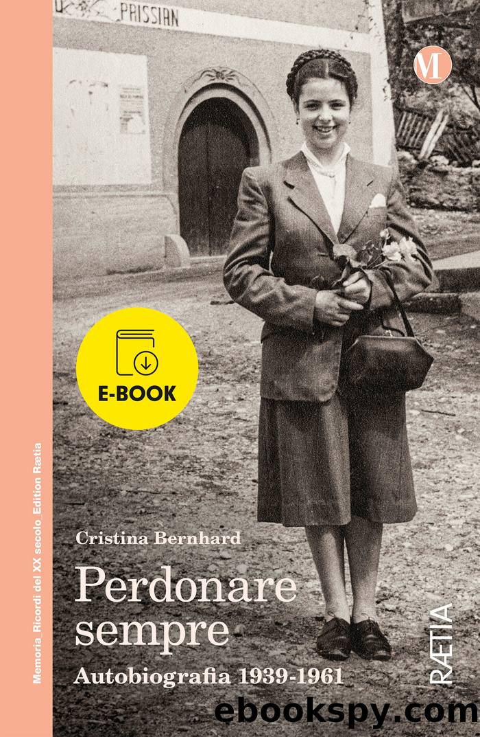 Perdonare sempre by Cristina Bernhard