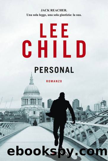 Personal: Serie di Jack Reacher by Lee Child