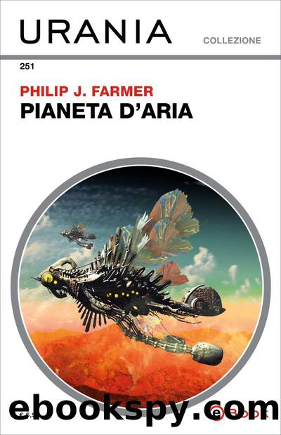 Pianeta d'aria (Urania) by Philip José Farmer