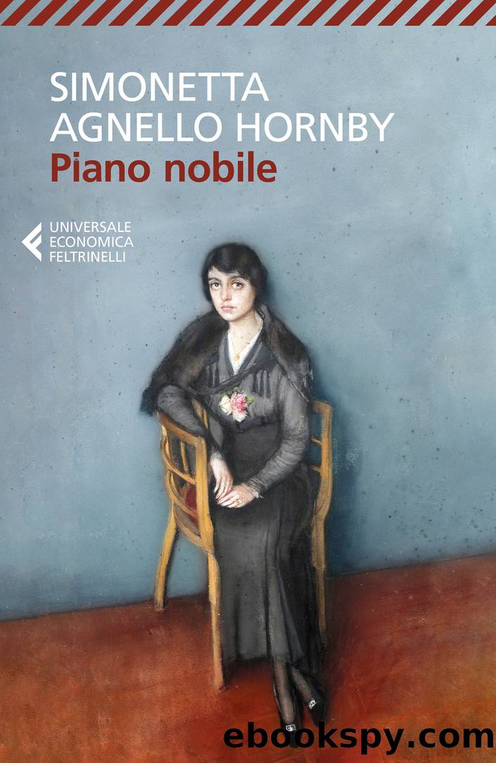 Piano nobile by Simonetta Agnello Hornby