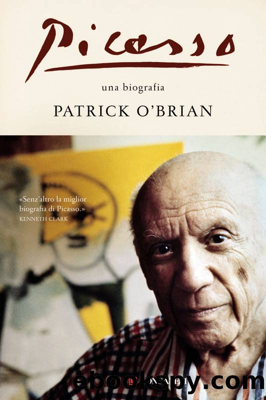 Picasso by Patrick O'Brian