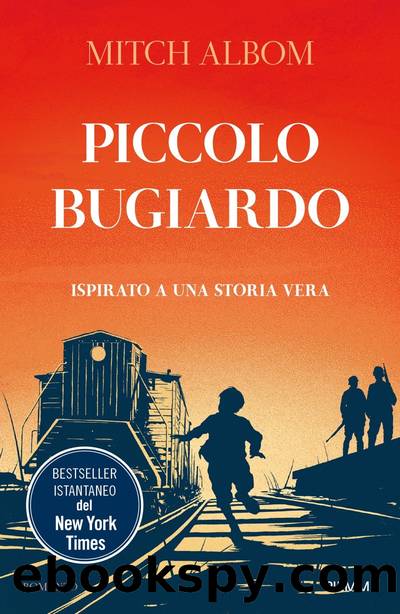 Piccolo bugiardo by Mitch Albom