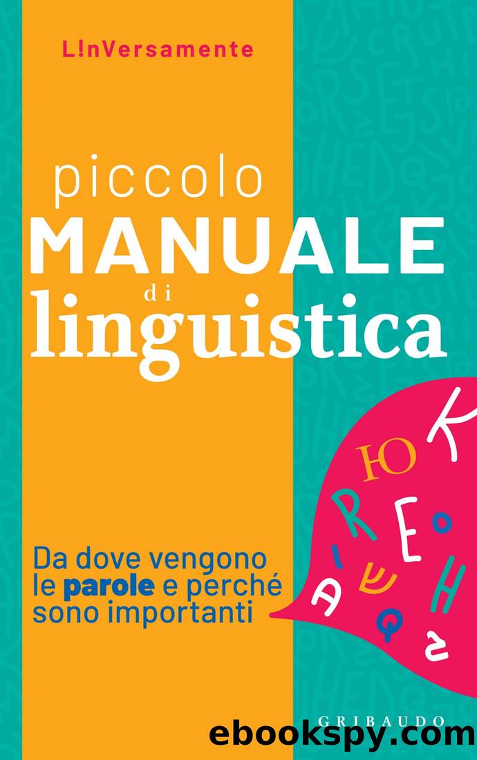 Piccolo manuale di Linguistica by AA.VV