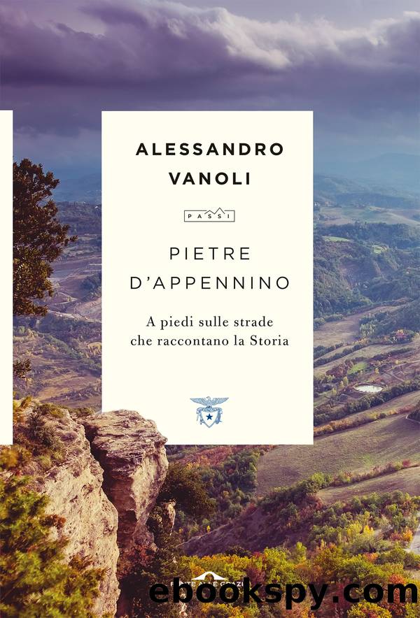 Pietre d'Appennino by Alessandro Vanoli