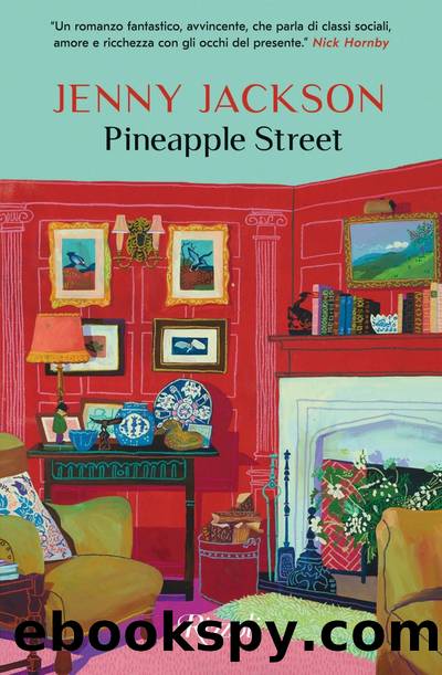 Pineapple Street by Jenny Jackson