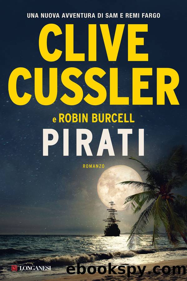 Pirati by Clive Cussler