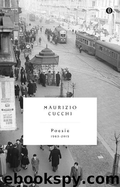 Poesie by Cucchi Maurizio