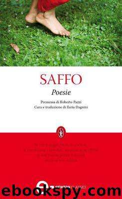 Poesie by Saffo