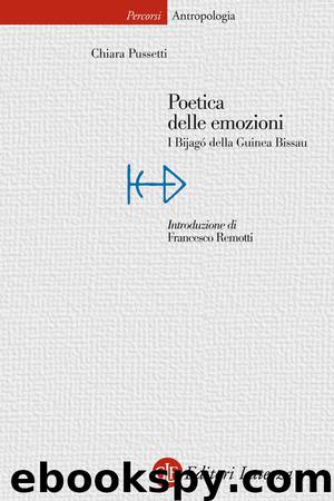 Poetica delle emozioni by Chiara Pussetti