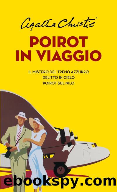 Poirot in viaggio by Agatha Christie