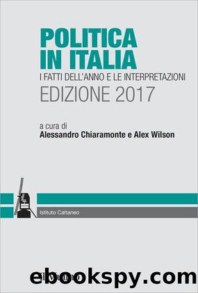 Politica in Italia by Alessandro Chiaramonte & Alex Wilson