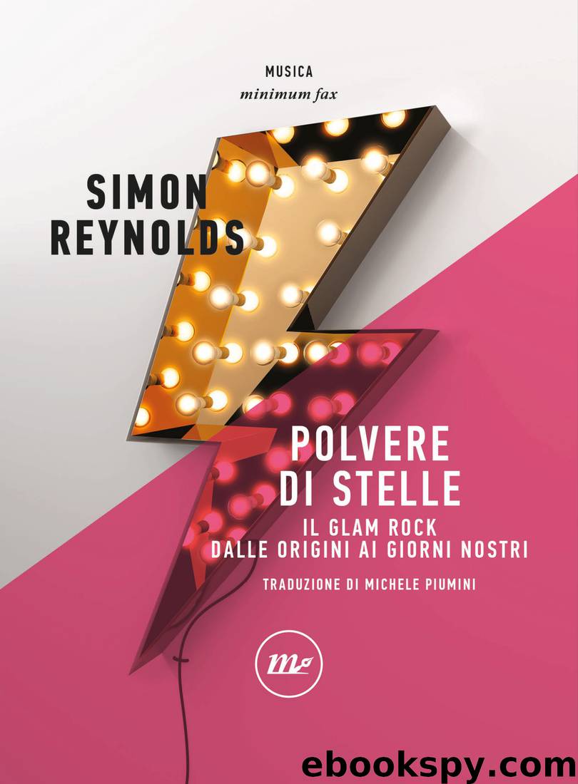Polvere di stelle by Simon Reynolds