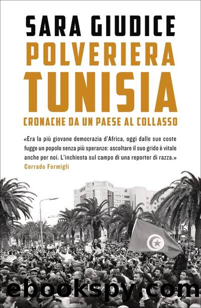 Polveriera Tunisia by Sara Giudice