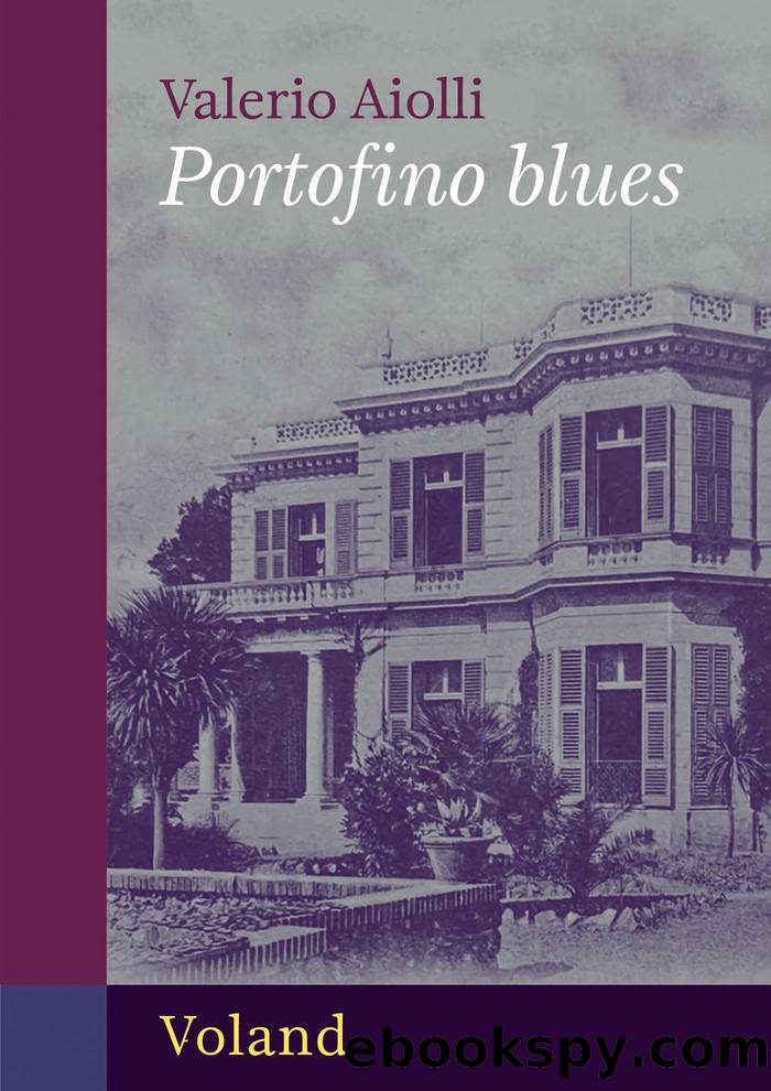 Portofino blues by Valerio Aiolli