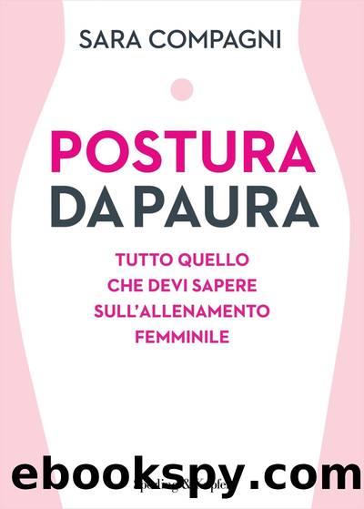 Postura da paura by Sara Compagni