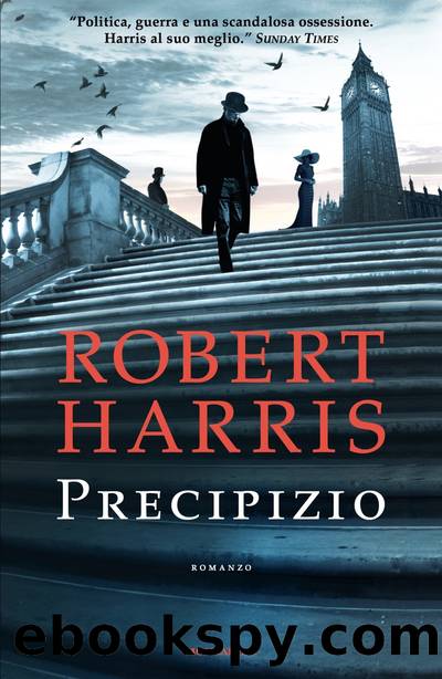 Precipizio by Robert Harris