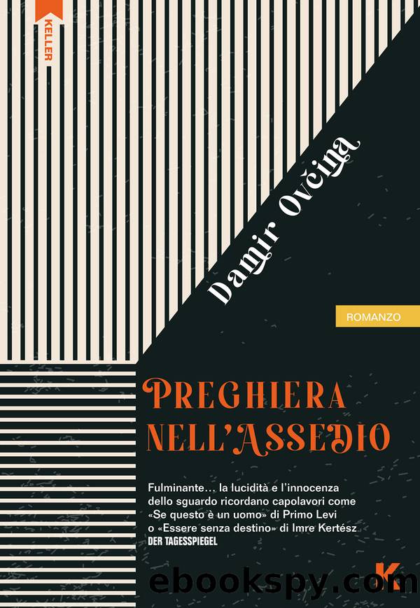 Preghiera nell'assedio by Damir Ovčina