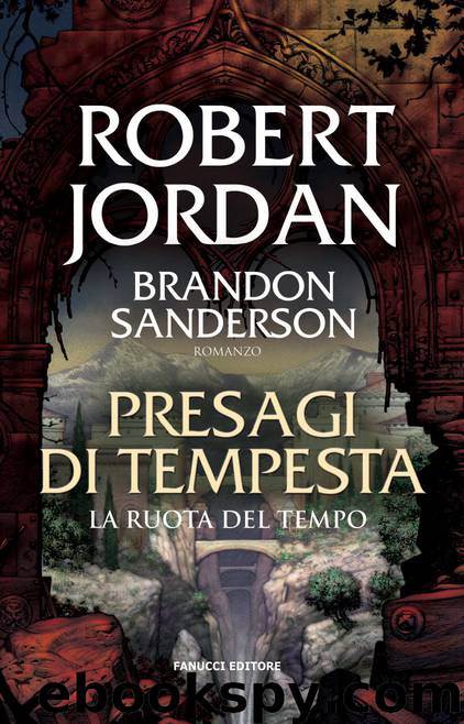 Presagi di tempesta by Robert Jordan