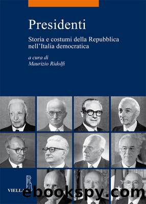 Presidenti (Italian Edition) by Autori Vari