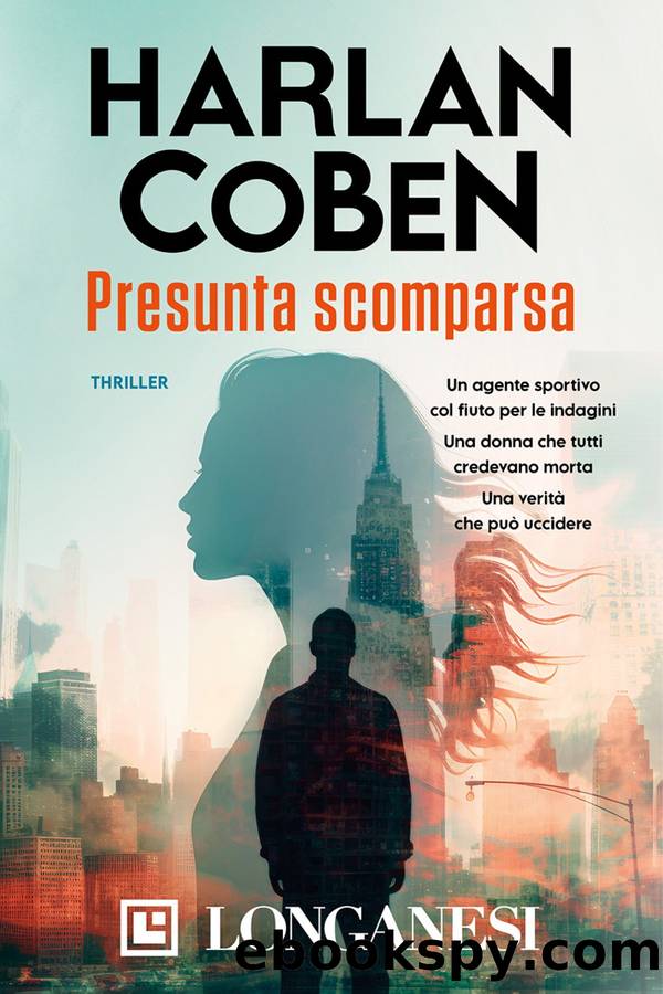 Presunta scomparsa by Harlan Coben