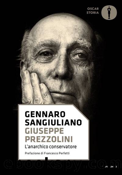 Prezzolini by Gennaro Sangiuliano