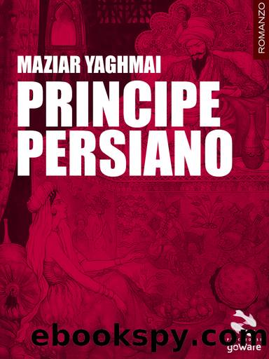 Principe persiano by Maziar Yaghmai