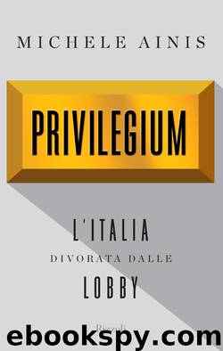 Privilegium by Michele Ainis