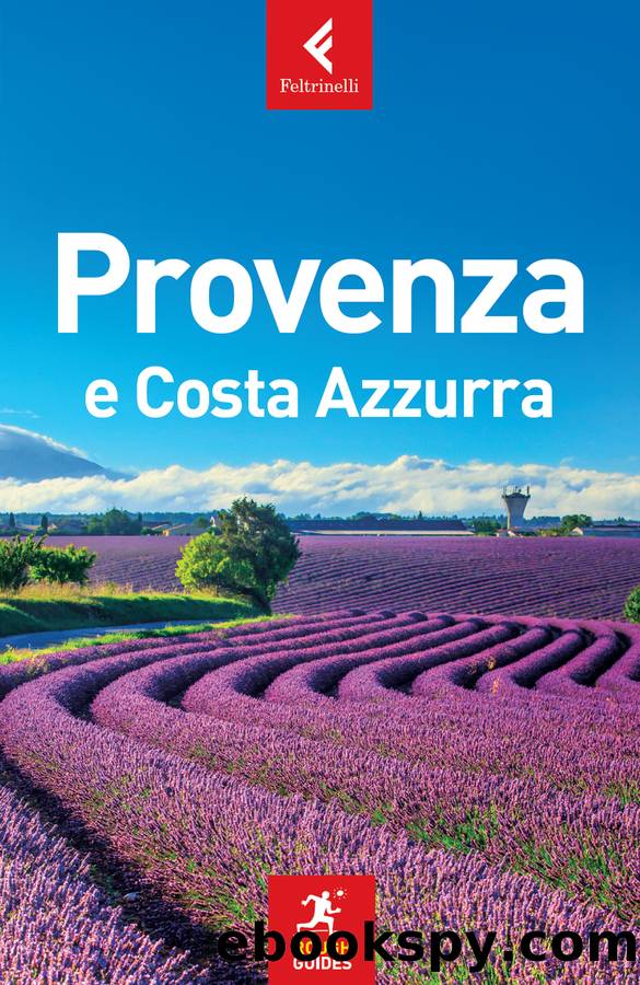 Provenza e Costa Azzurra, Rough Guides by AA. VV