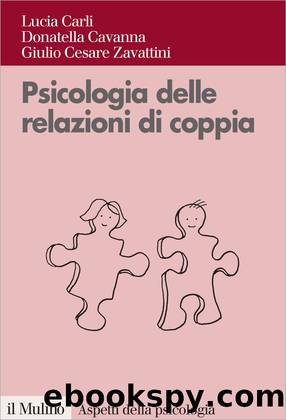 Psicologia delle relazioni di coppia by unknow