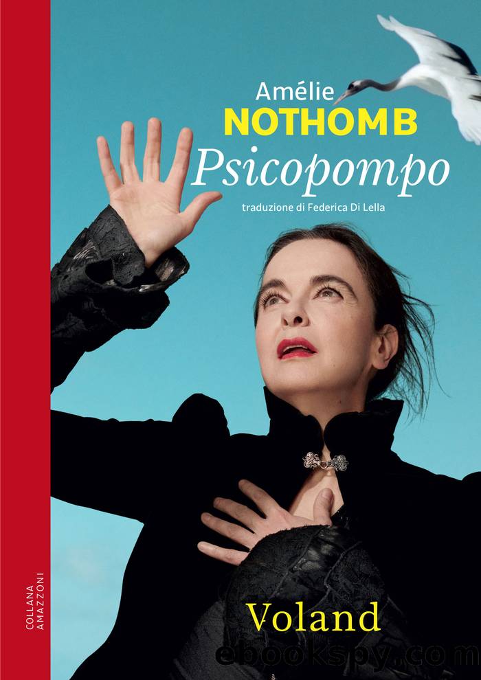 Psicopompo by Amélie Nothomb