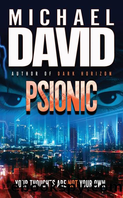 Psionic by Michael David