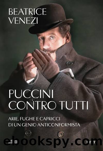 Puccini contro tutti by Beatrice Venezi