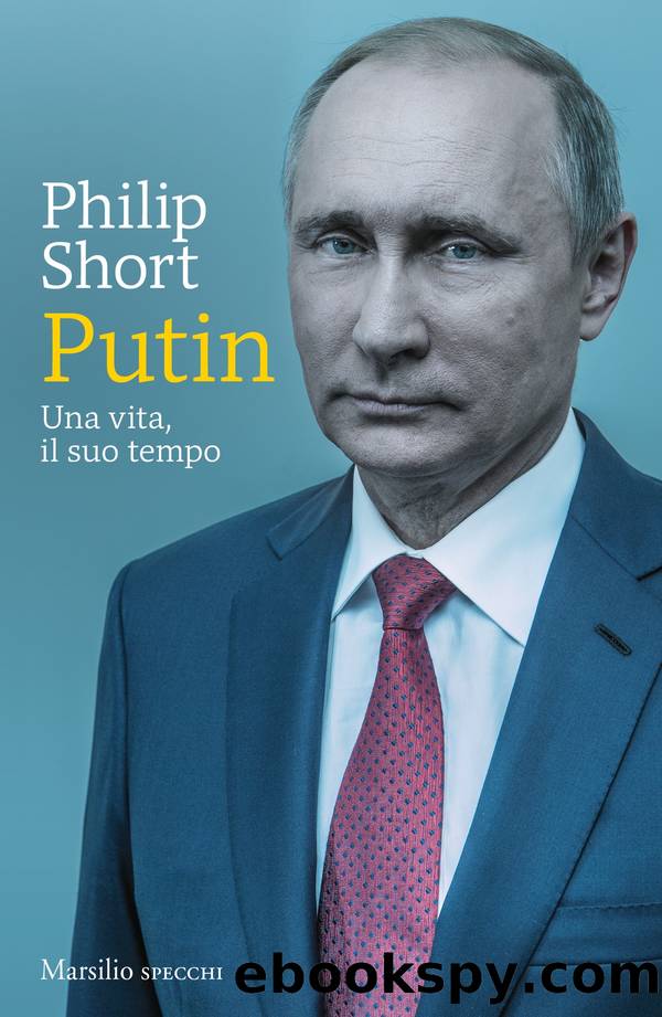 Putin by Philip Short