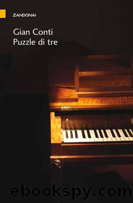 Puzzle di tre by Gian Conti