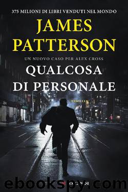 Qualcosa di personale by James Patterson